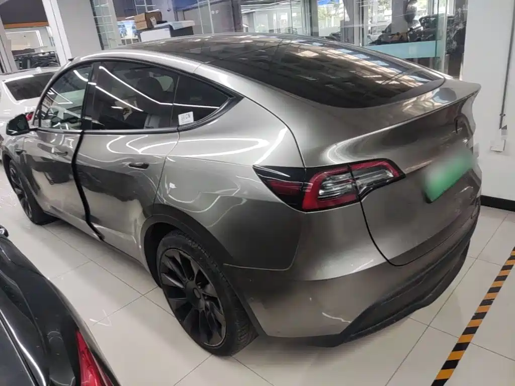 Tesla Model Y — миниатюра 5