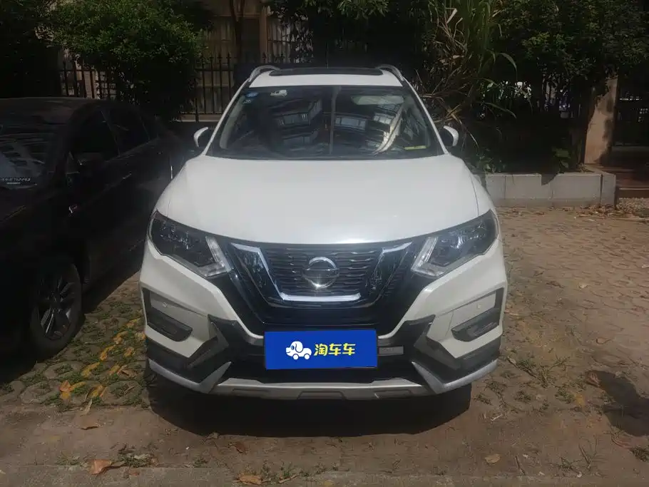 Nissan X-Trail — миниатюра 2