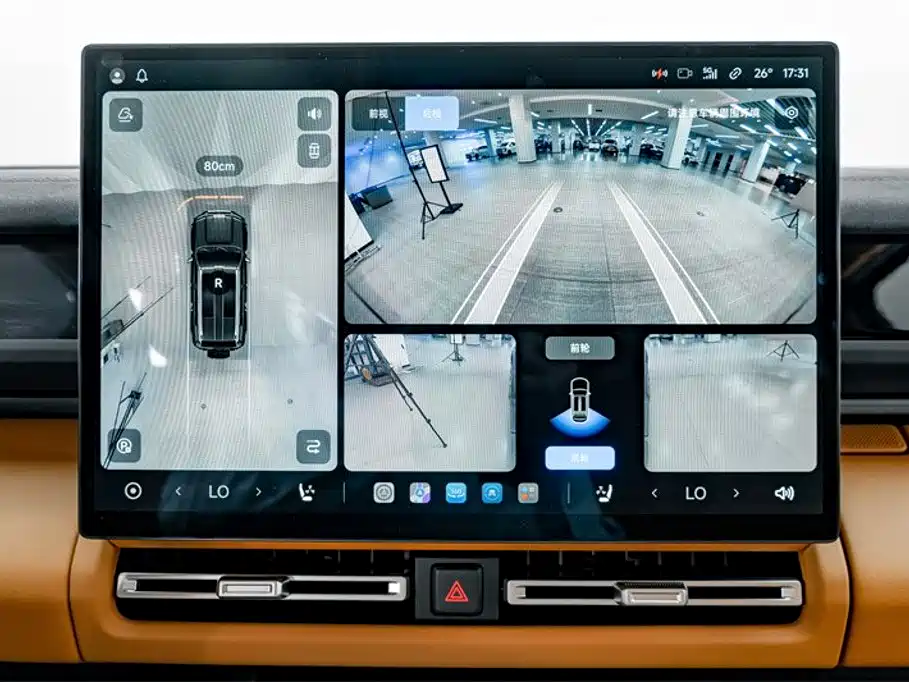 iCAR iCAR V27 — миниатюра 11