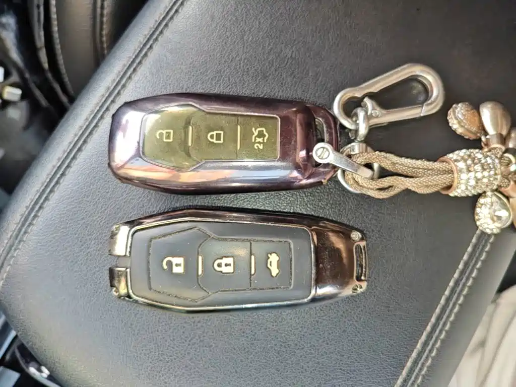 Ford Edge — миниатюра 9