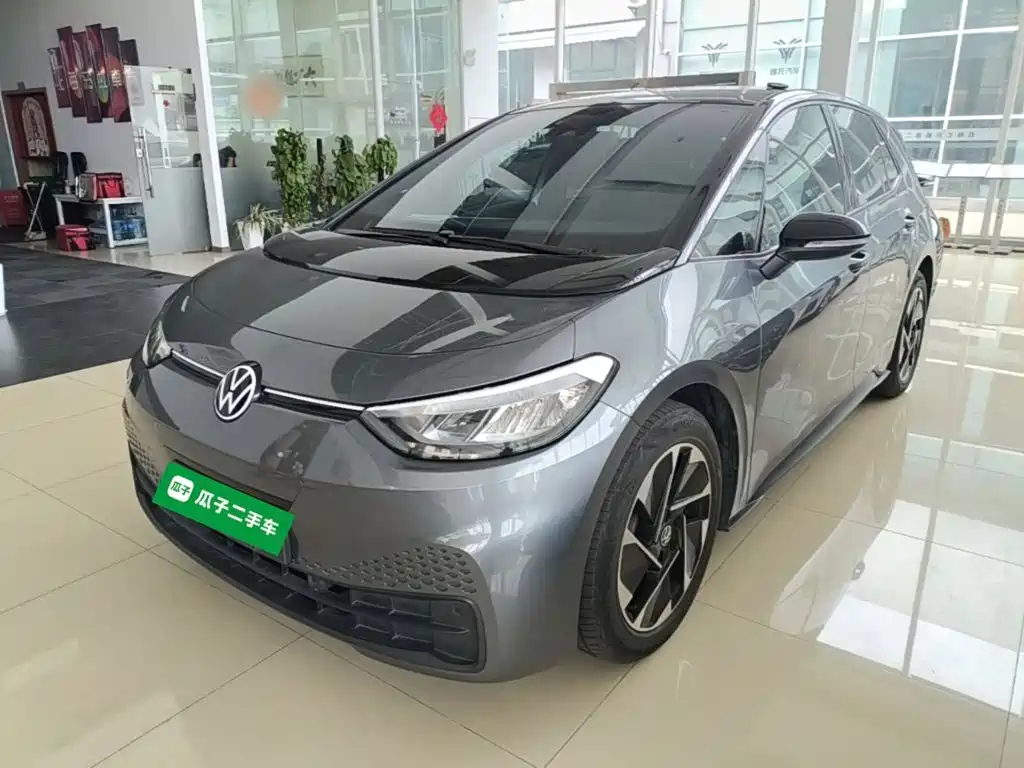 Volkswagen ID.3 — миниатюра 2