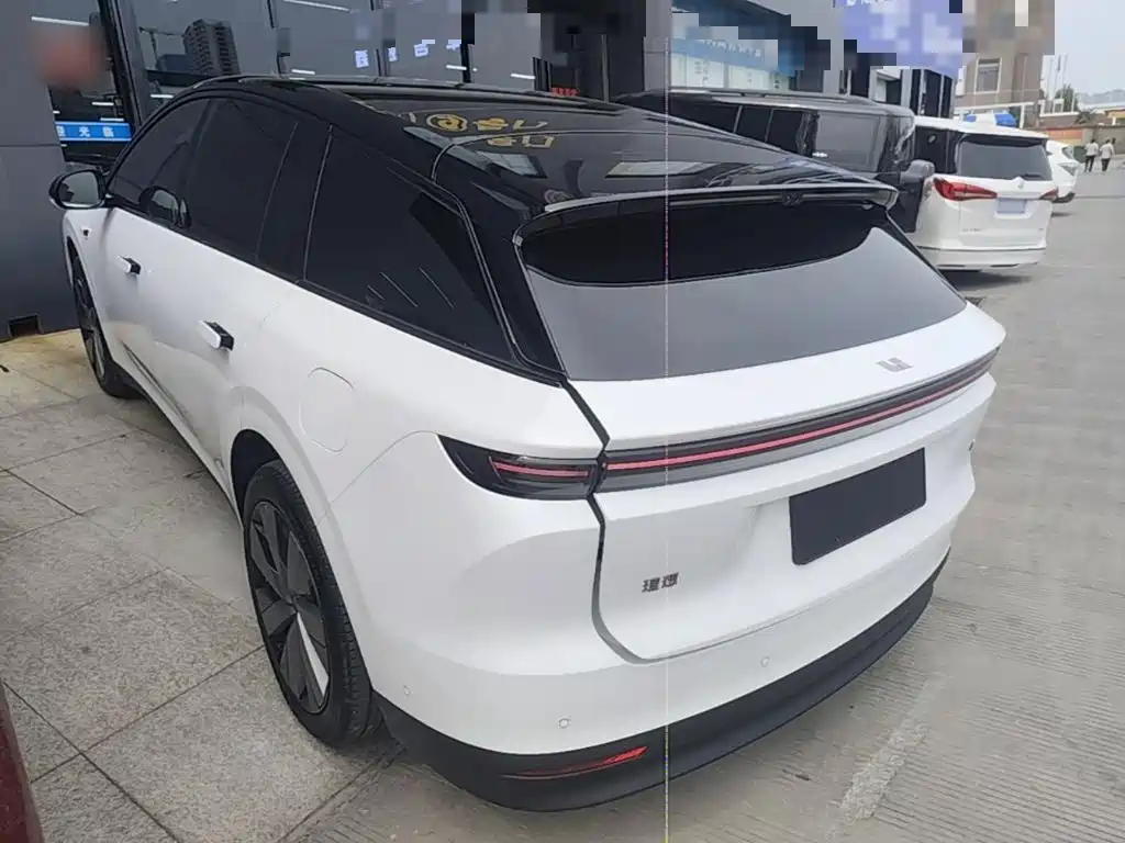 Li Auto Li i6 — миниатюра 5