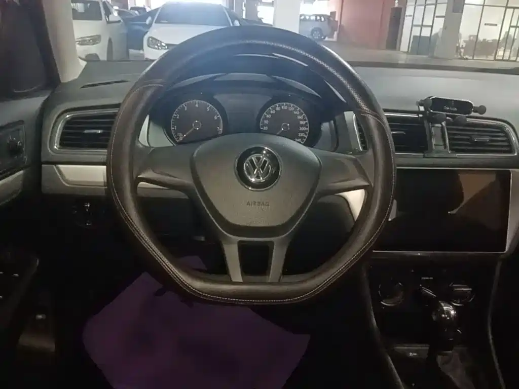 Volkswagen Lavida — миниатюра 11