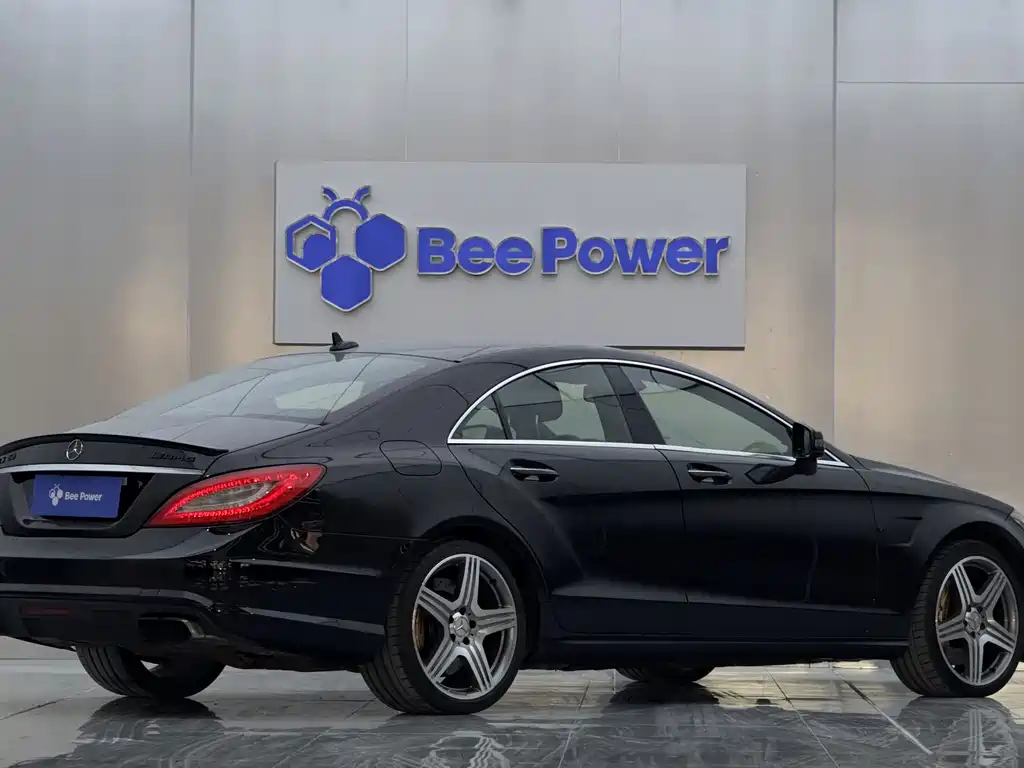 Mercedes-Benz CLS A MG 2012 AMG CLS 63