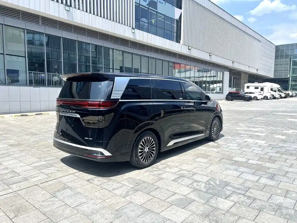 Denza Denza D9 — миниатюра 4