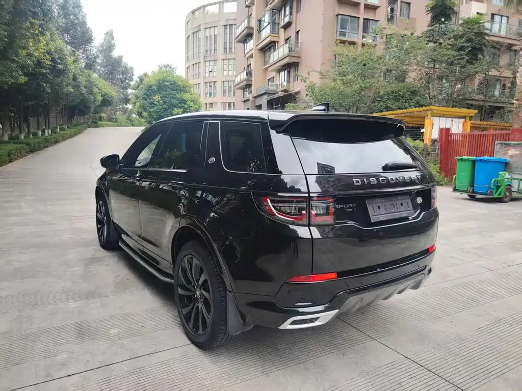 Land Rover Discovery Sport — миниатюра 7