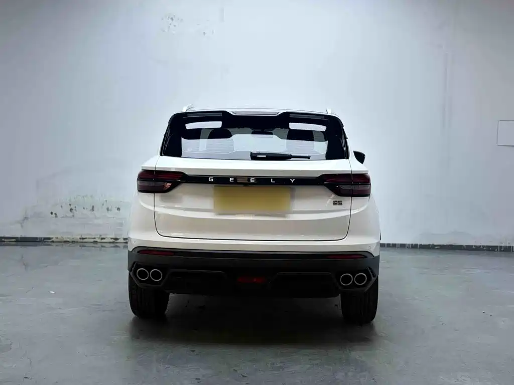 Geely Binyue — миниатюра 6