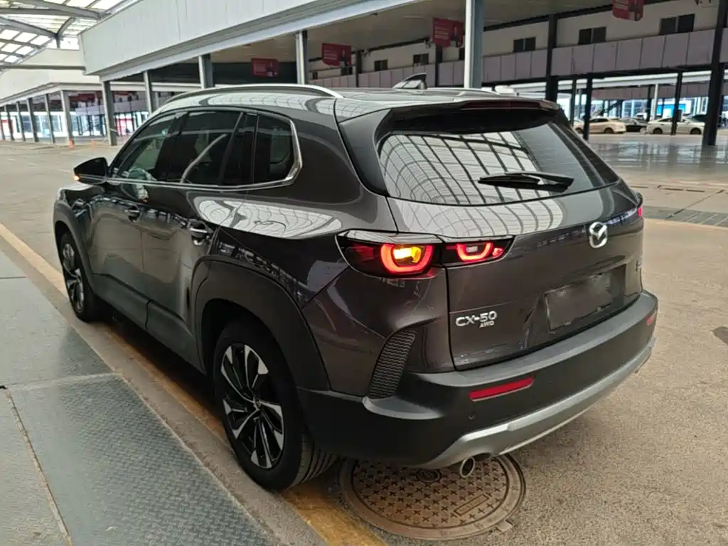 Mazda CX-50 Xingye — миниатюра 5