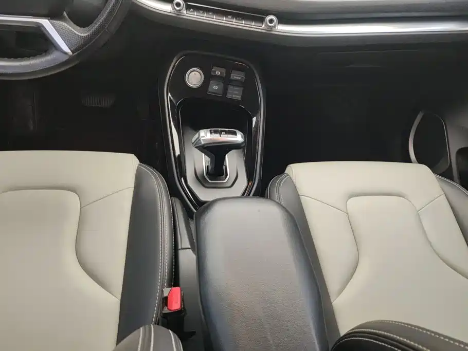 Haval H2s — миниатюра 16