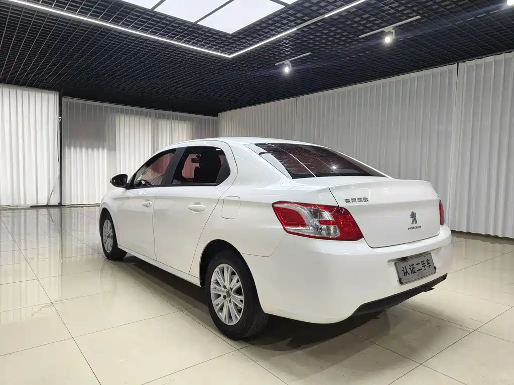 Peugeot 301 — миниатюра 7