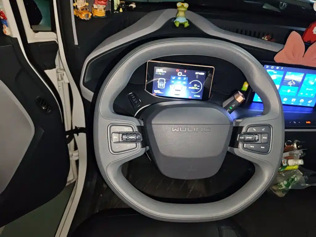 Wuling Nano EV — миниатюра 20