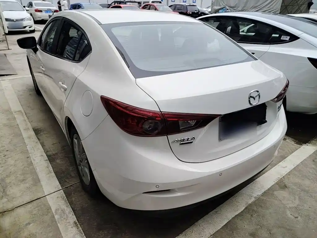 Mazda 3 Axela — миниатюра 5