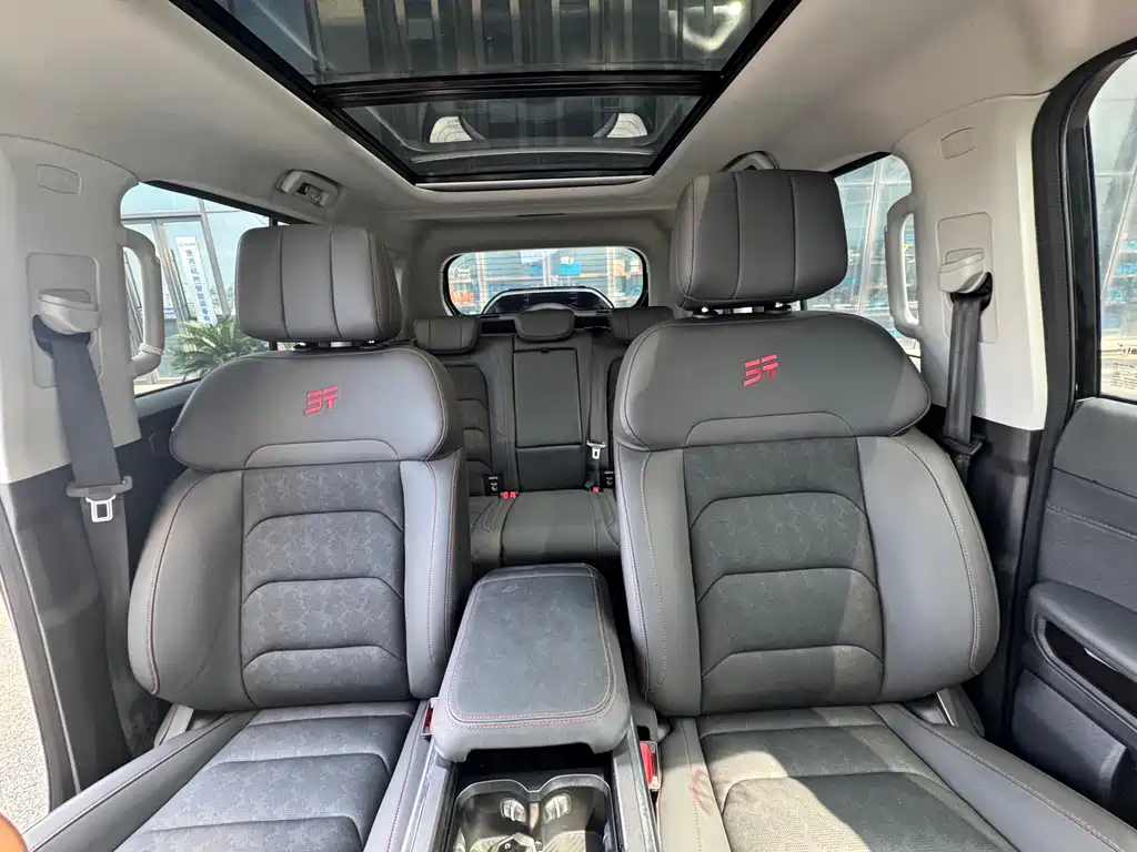 Jetour Traveller — миниатюра 11