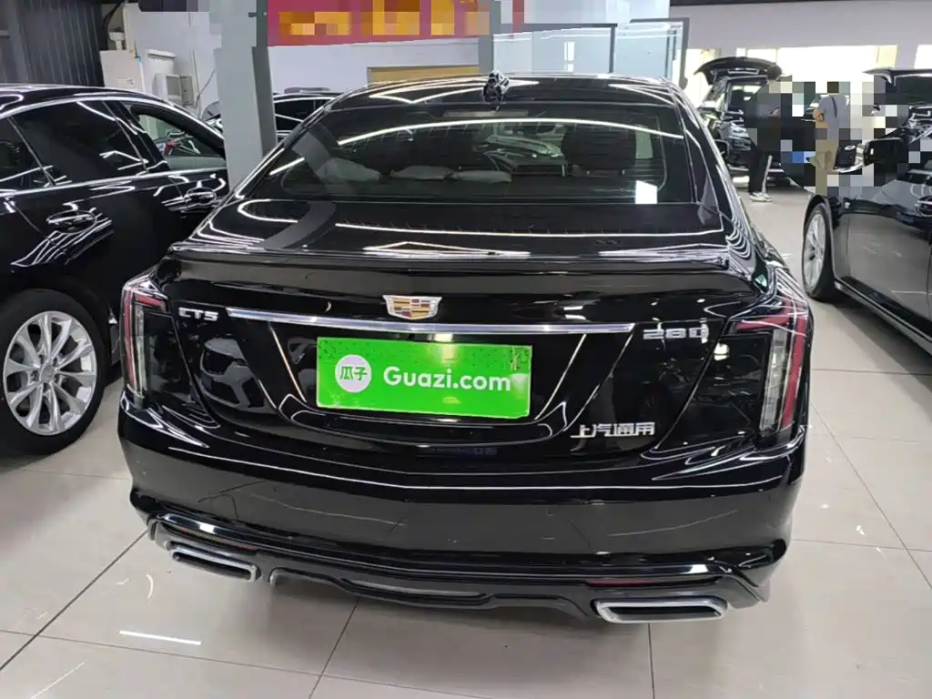 Cadillac CT5 — миниатюра 6