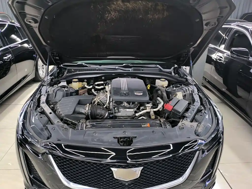 Cadillac CT5 — миниатюра 20