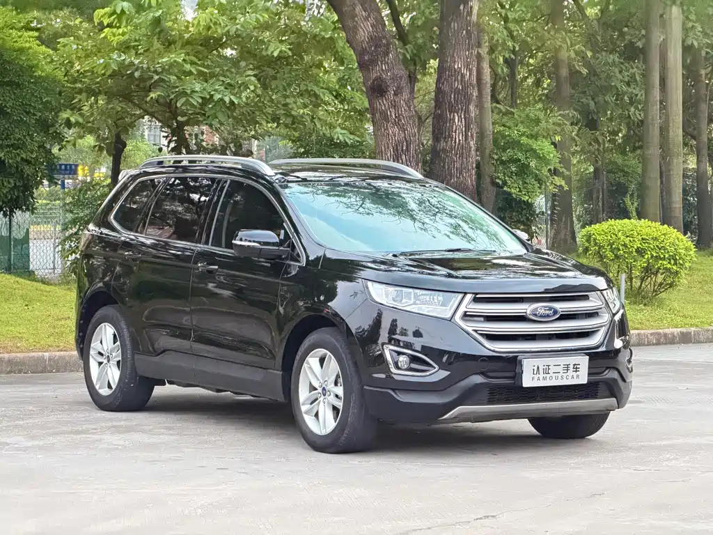 Ford Edge — миниатюра 3