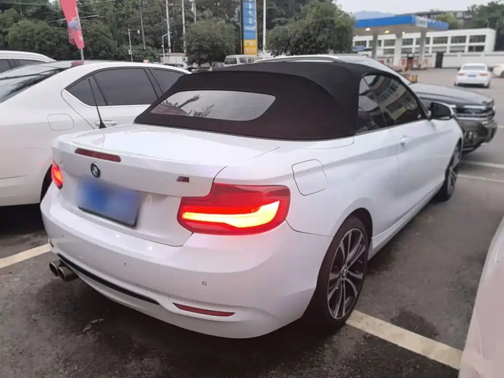BMW 2 Series (Import) — миниатюра 7