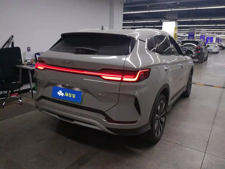 BYD PLUS New Energy — миниатюра 3