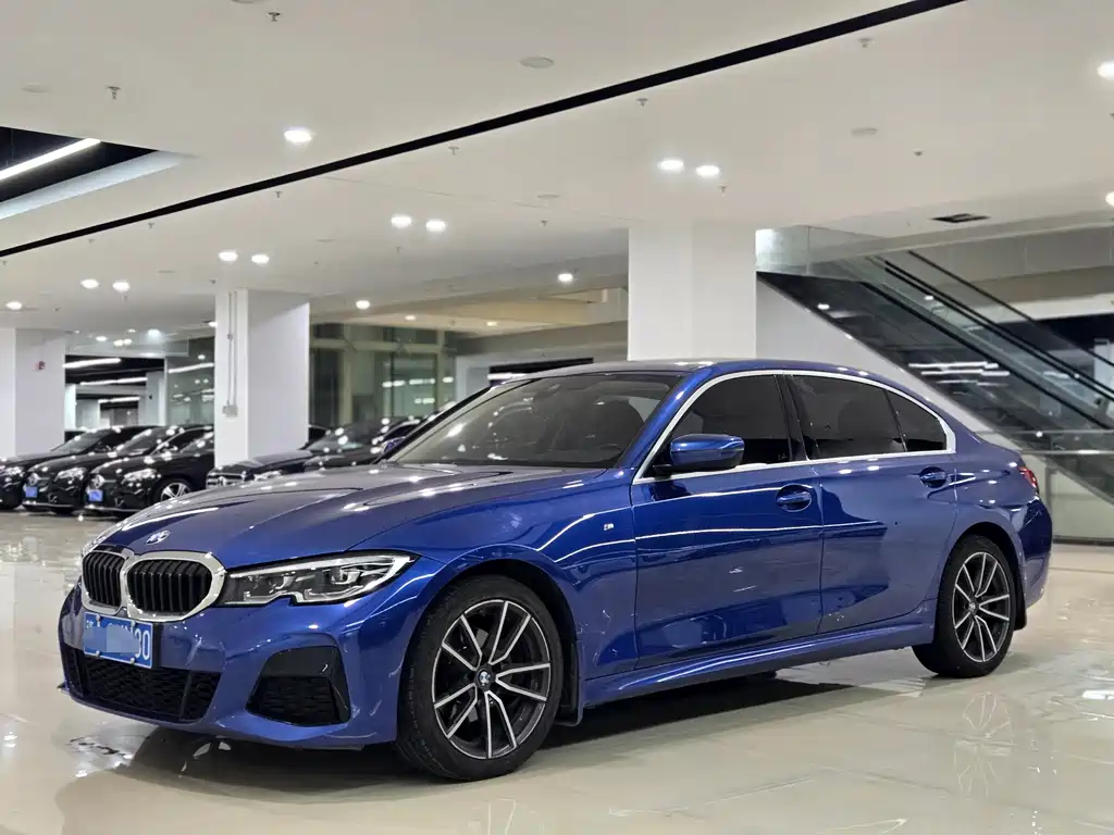 BMW 3 Series 2019