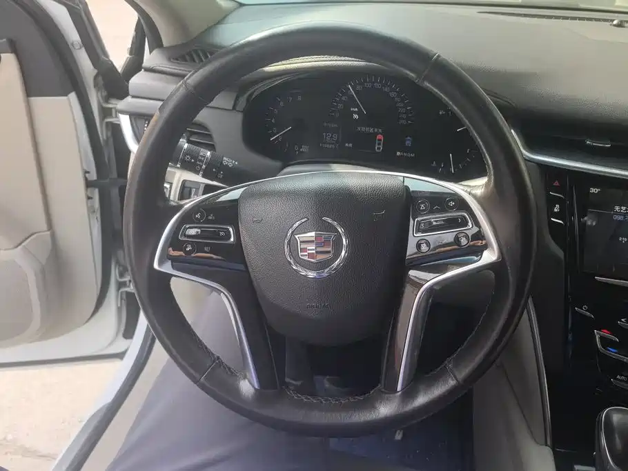 Cadillac XTS — миниатюра 15