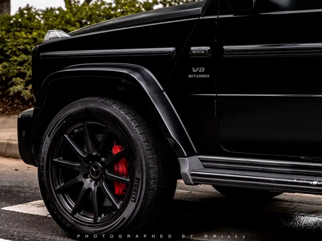 Mercedes-Benz G-Class AMG — миниатюра 17