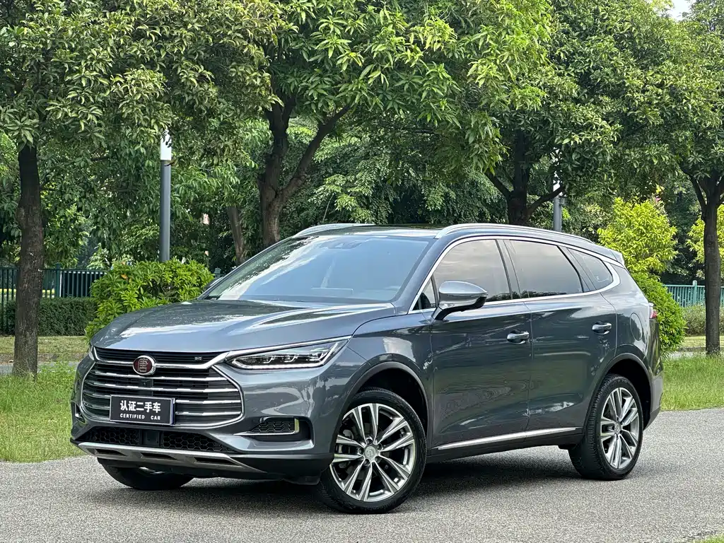 BYD Tang