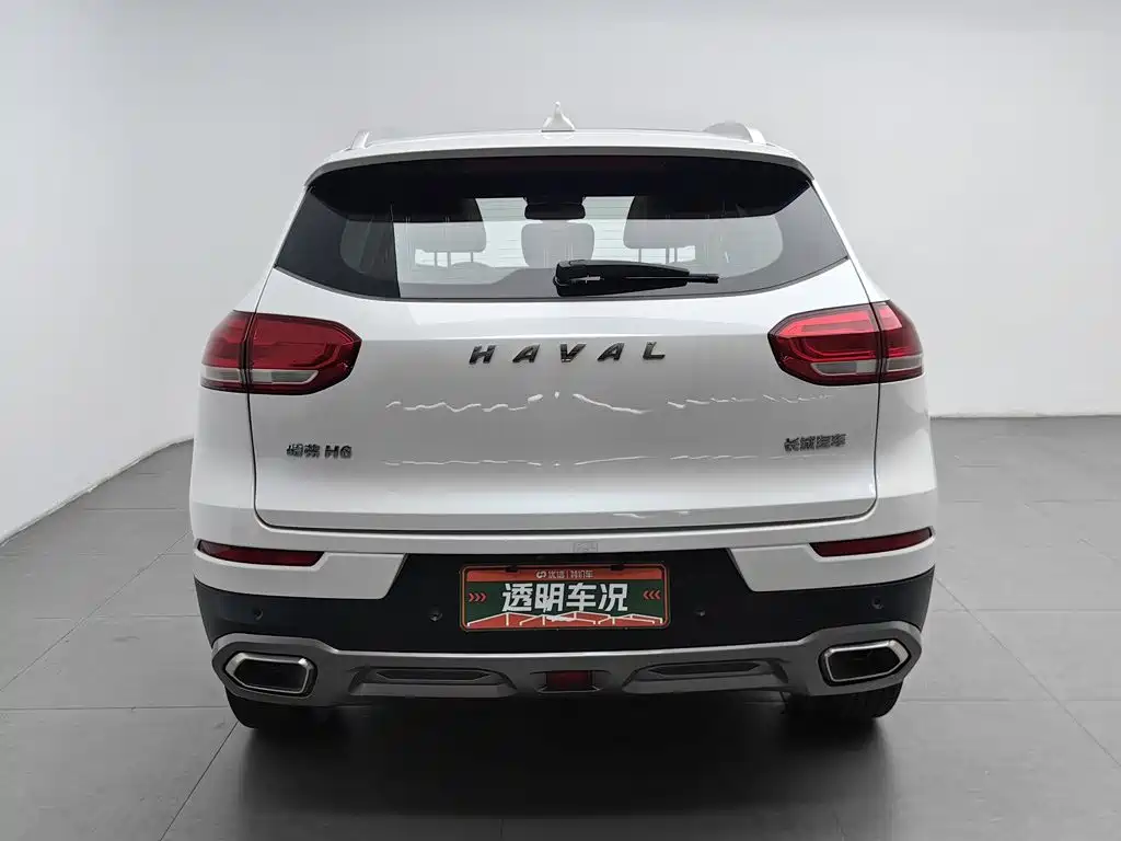Haval H6 — миниатюра 4