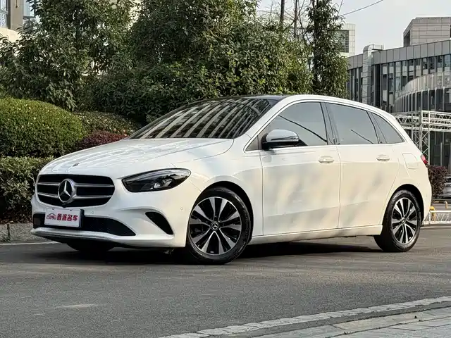 MERCEDES-BENZ B CLASS