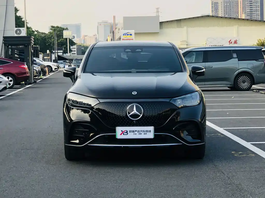Mercedes-Benz EQE SUV — миниатюра 2
