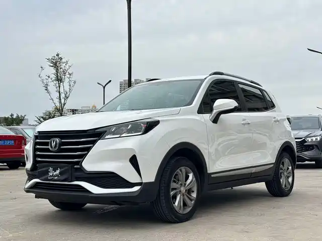 CHANGAN CS15