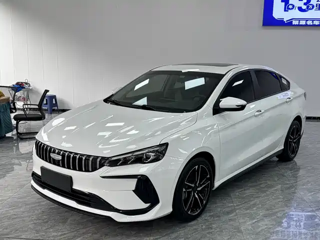 2023 Geely Binrui