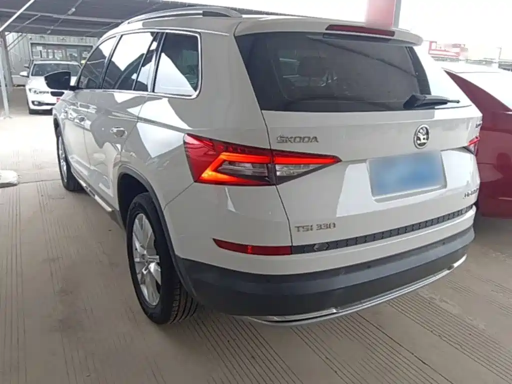 Skoda Kodiaq — миниатюра 5