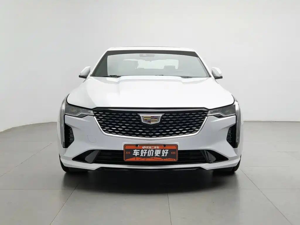 Cadillac CT4 — миниатюра 3