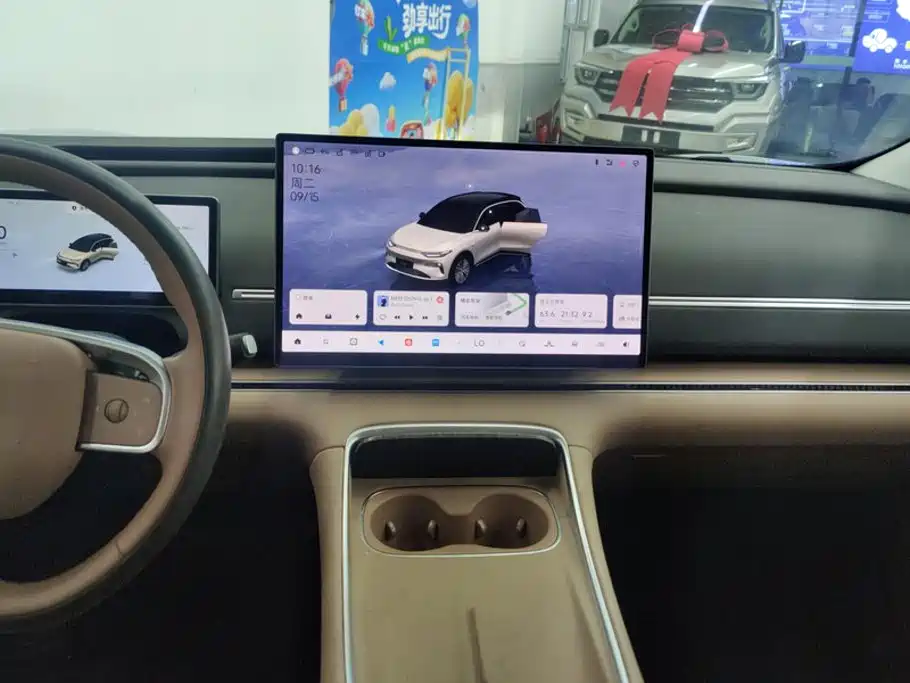 Leapmotor Leapmotor C11 — миниатюра 13