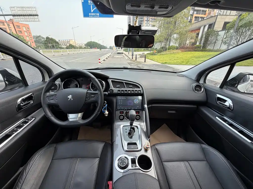 Peugeot 3008 — миниатюра 16