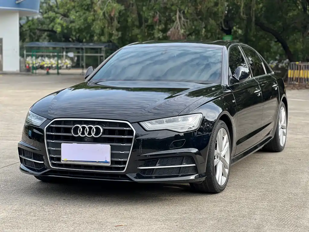 Audi A6L 2017