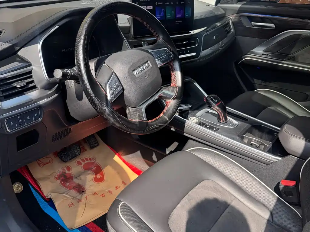 Haval H6 - фото 6