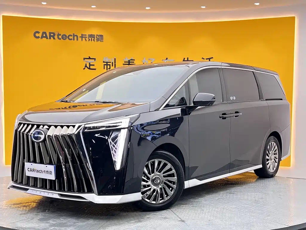GAC Motor Trumpchi M8 2023
