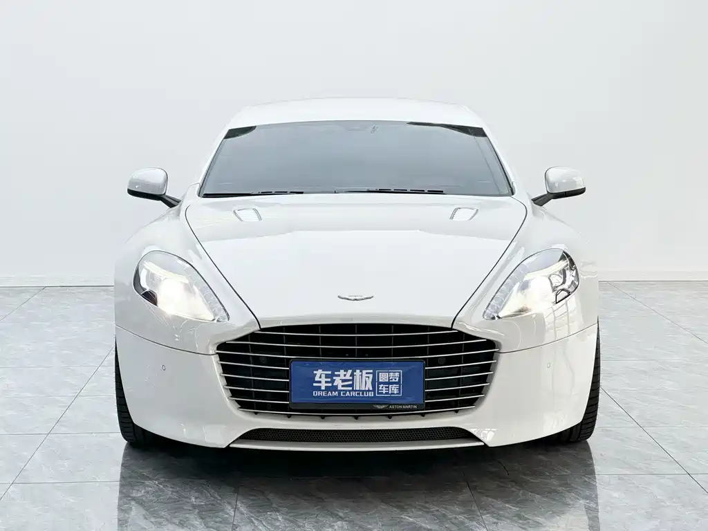 Aston Martin Rapide — миниатюра 2