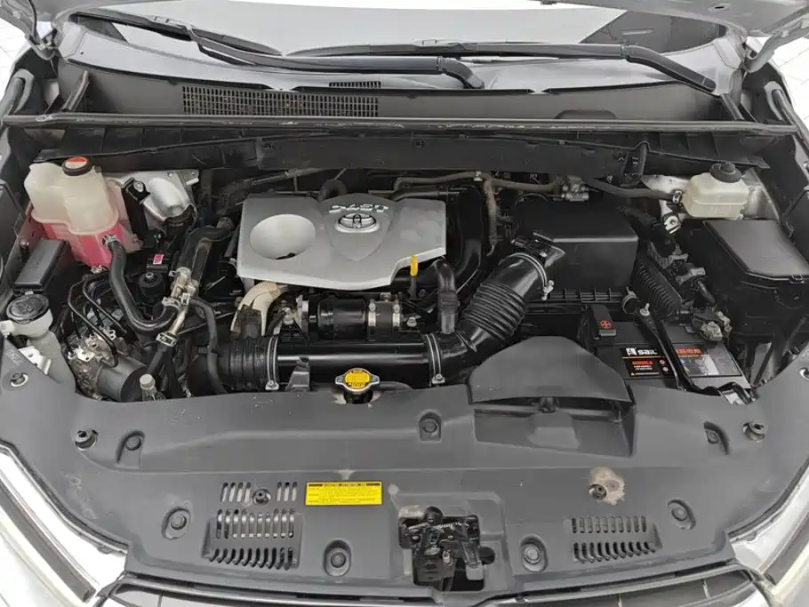 Toyota Highlander — миниатюра 10