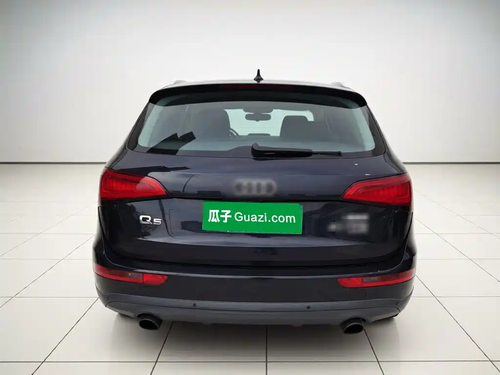 Audi Q5 — миниатюра 5