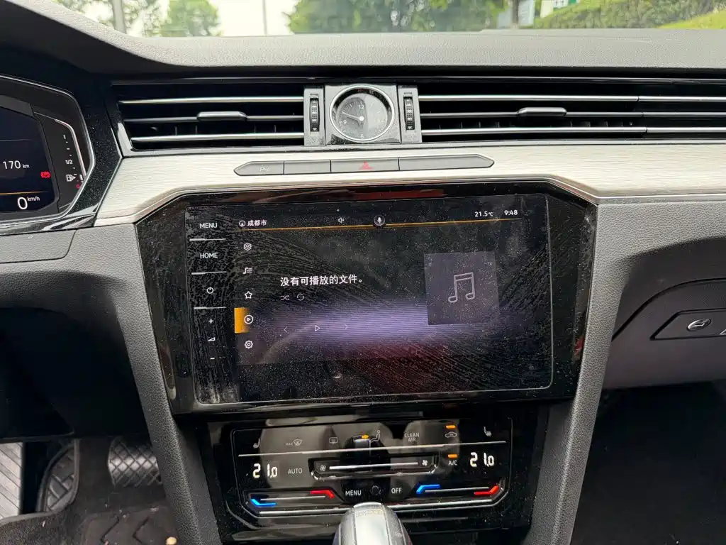 Volkswagen Magotan — миниатюра 10