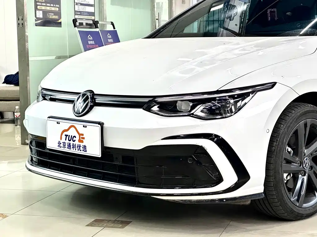 Volkswagen Golf — миниатюра 3