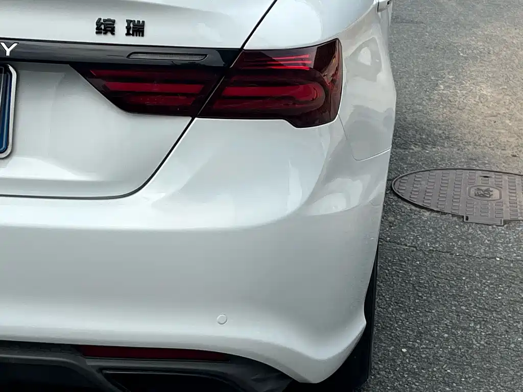 Geely Binrui — миниатюра 21