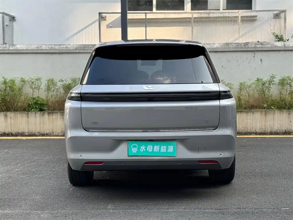 Li Auto Li L8 — миниатюра 7