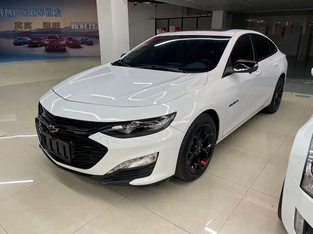 Chevrolet Malibu XL 2020