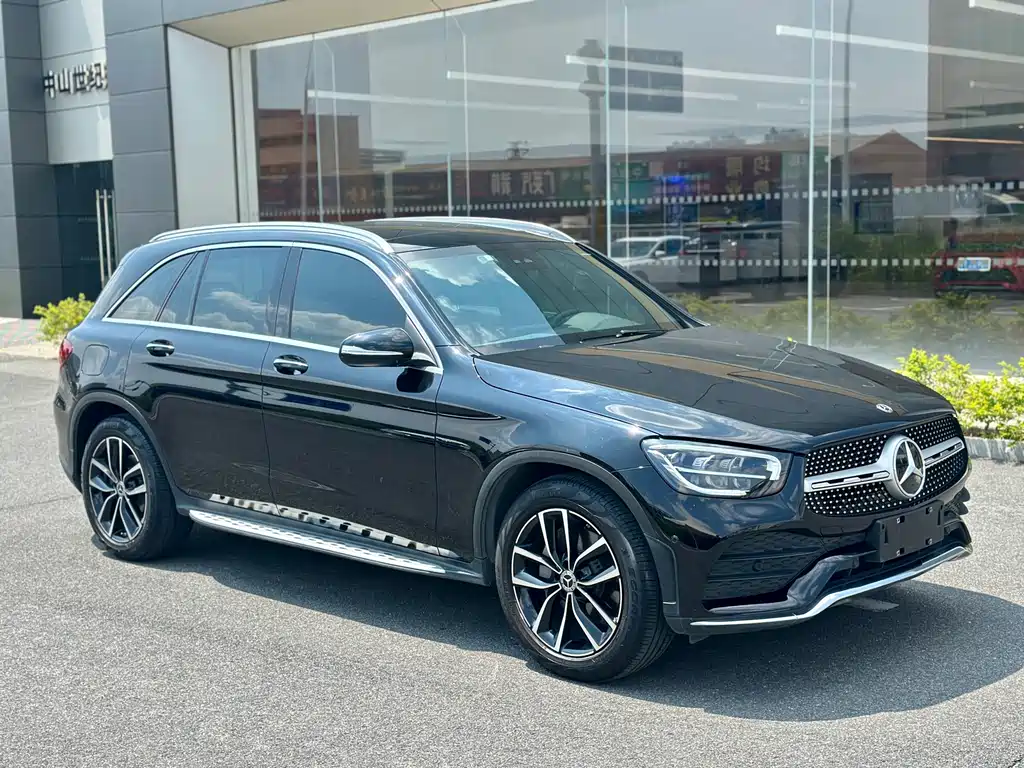 Mercedes-Benz GLC — миниатюра 3