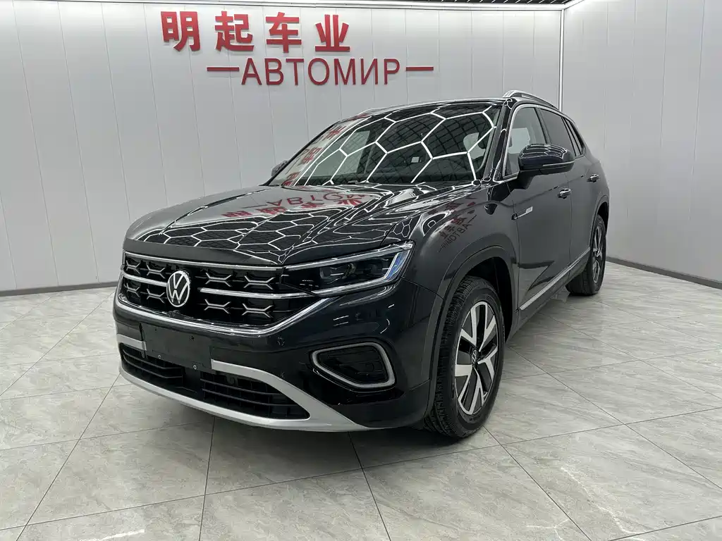 Volkswagen Tayron 2023