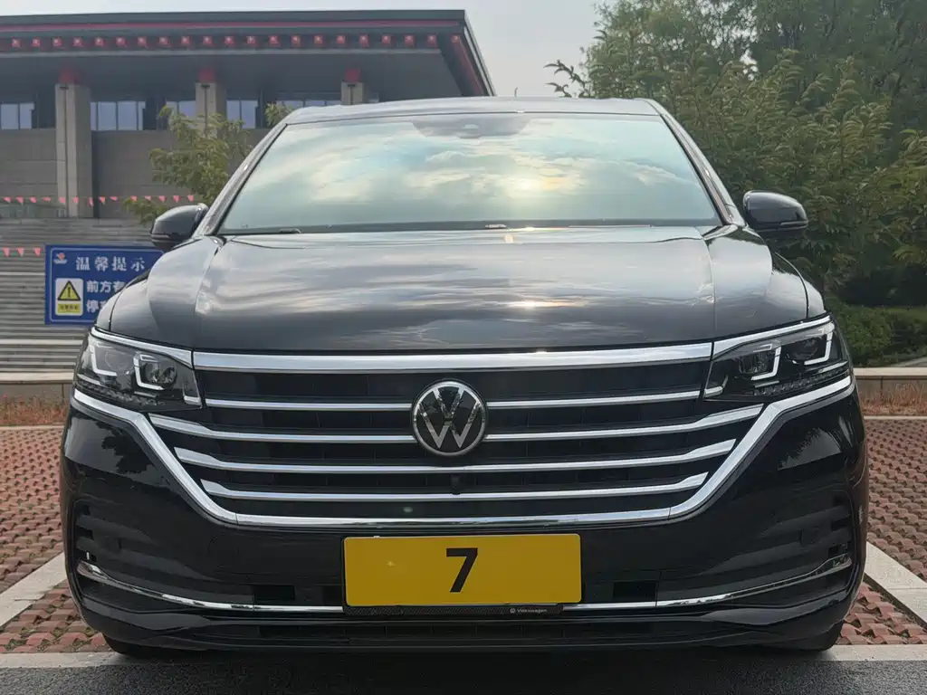 Volkswagen Viloran — миниатюра 2