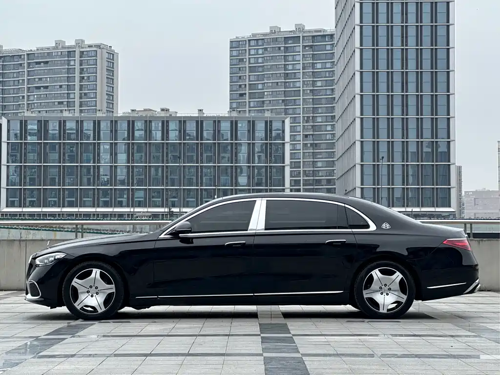 MERCEDES-BENZ MAYBACH S CLASS